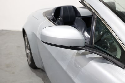 Lot 165 - 2008 Aston Martin Vantage V8