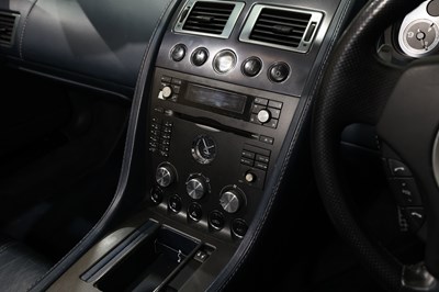 Lot 165 - 2008 Aston Martin Vantage V8