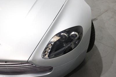 Lot 165 - 2008 Aston Martin Vantage V8