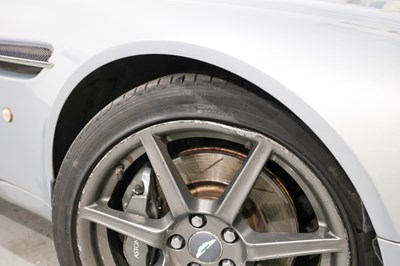 Lot 165 - 2008 Aston Martin Vantage V8
