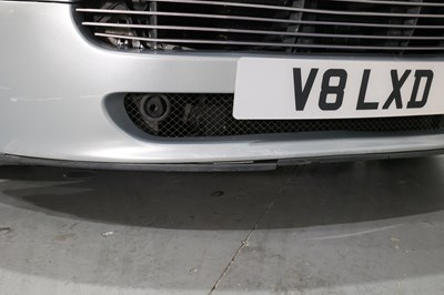 Lot 165 - 2008 Aston Martin Vantage V8