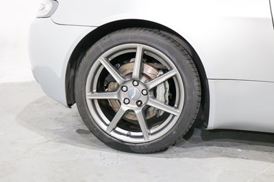 Lot 165 - 2008 Aston Martin Vantage V8