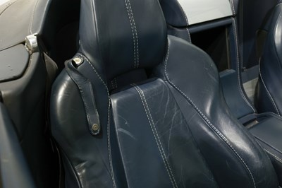 Lot 165 - 2008 Aston Martin Vantage V8