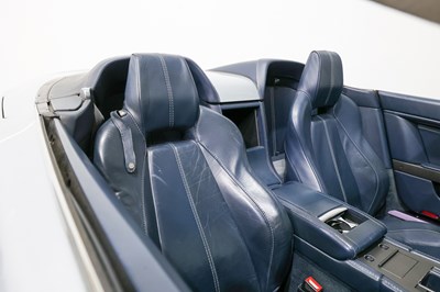 Lot 165 - 2008 Aston Martin Vantage V8