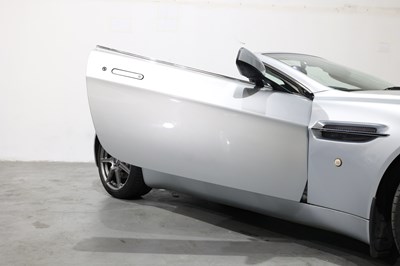 Lot 165 - 2008 Aston Martin Vantage V8