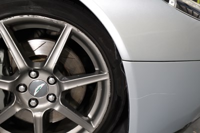 Lot 165 - 2008 Aston Martin Vantage V8