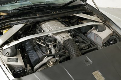 Lot 165 - 2008 Aston Martin Vantage V8