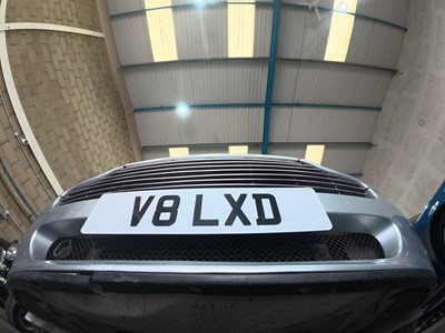 Lot 165 - 2008 Aston Martin Vantage V8