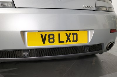 Lot 165 - 2008 Aston Martin Vantage V8