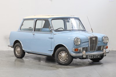Lot 172 - 1962 Wolseley Hornet