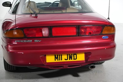 Lot 1997 Ford Probe 2.0 16V