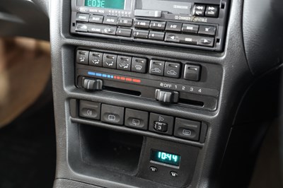 Lot 1997 Ford Probe 2.0 16V