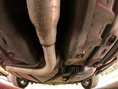 Lot 1997 Ford Probe 2.0 16V