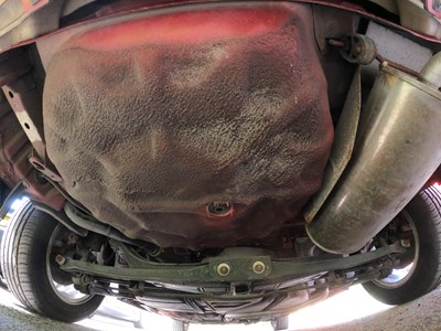 Lot 1997 Ford Probe 2.0 16V