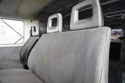 Lot 1993 Volkswagen LT35 Van