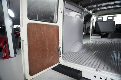 Lot 1993 Volkswagen LT35 Van