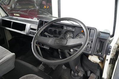 Lot 1993 Volkswagen LT35 Van
