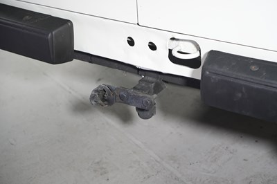 Lot 1993 Volkswagen LT35 Van