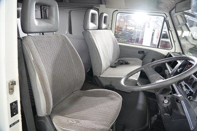 Lot 1993 Volkswagen LT35 Van