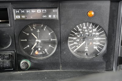 Lot 1993 Volkswagen LT35 Van