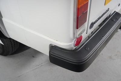Lot 1993 Volkswagen LT35 Van