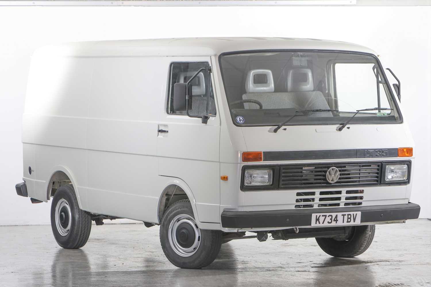 1993 Volkswagen LT35 Van