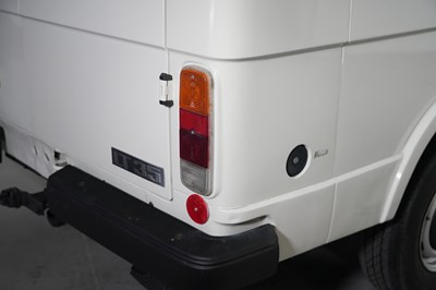 Lot 1993 Volkswagen LT35 Van