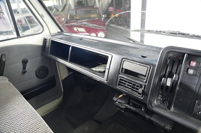 Lot 1993 Volkswagen LT35 Van