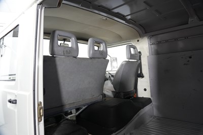 Lot 1993 Volkswagen LT35 Van