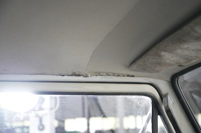 Lot 1993 Volkswagen LT35 Van