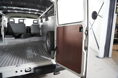 Lot 1993 Volkswagen LT35 Van