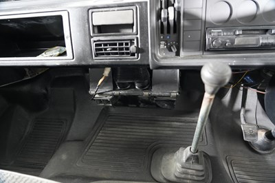 Lot 1993 Volkswagen LT35 Van