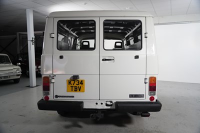 Lot 1993 Volkswagen LT35 Van
