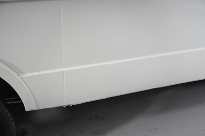 Lot 1993 Volkswagen LT35 Van