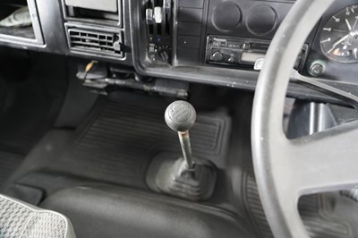 Lot 1993 Volkswagen LT35 Van