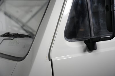 Lot 1993 Volkswagen LT35 Van