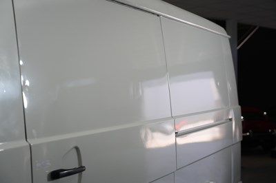 Lot 1993 Volkswagen LT35 Van