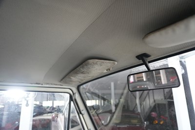 Lot 1993 Volkswagen LT35 Van