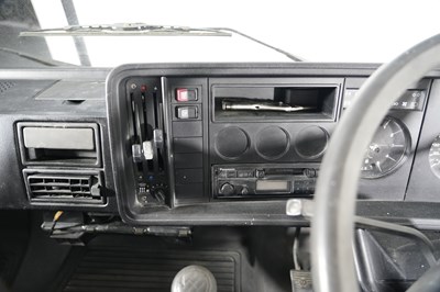 Lot 1993 Volkswagen LT35 Van