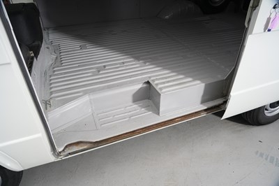 Lot 1993 Volkswagen LT35 Van