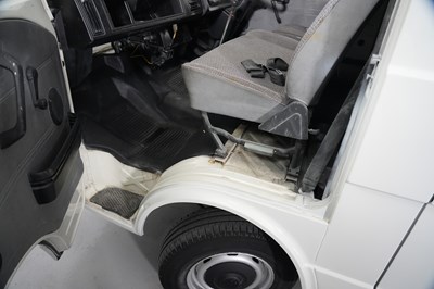 Lot 1993 Volkswagen LT35 Van