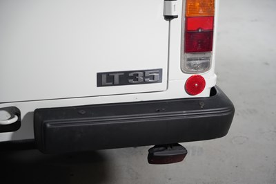 Lot 1993 Volkswagen LT35 Van