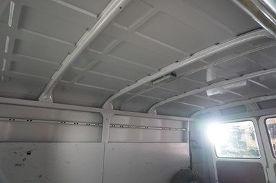Lot 1993 Volkswagen LT35 Van