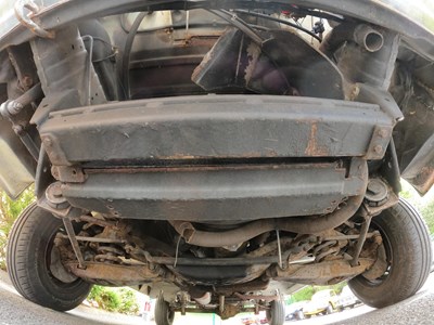 Lot 1993 Volkswagen LT35 Van