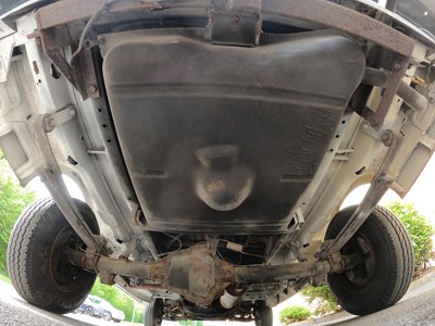Lot 1993 Volkswagen LT35 Van