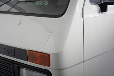 Lot 1993 Volkswagen LT35 Van