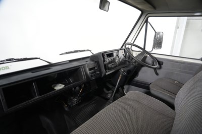 Lot 1993 Volkswagen LT35 Van