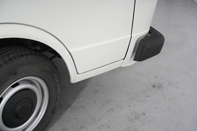 Lot 1993 Volkswagen LT35 Van