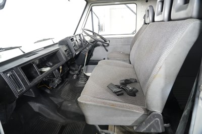 Lot 1993 Volkswagen LT35 Van