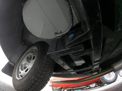Lot 281 - 1980/1995 DRK Three Wheeler